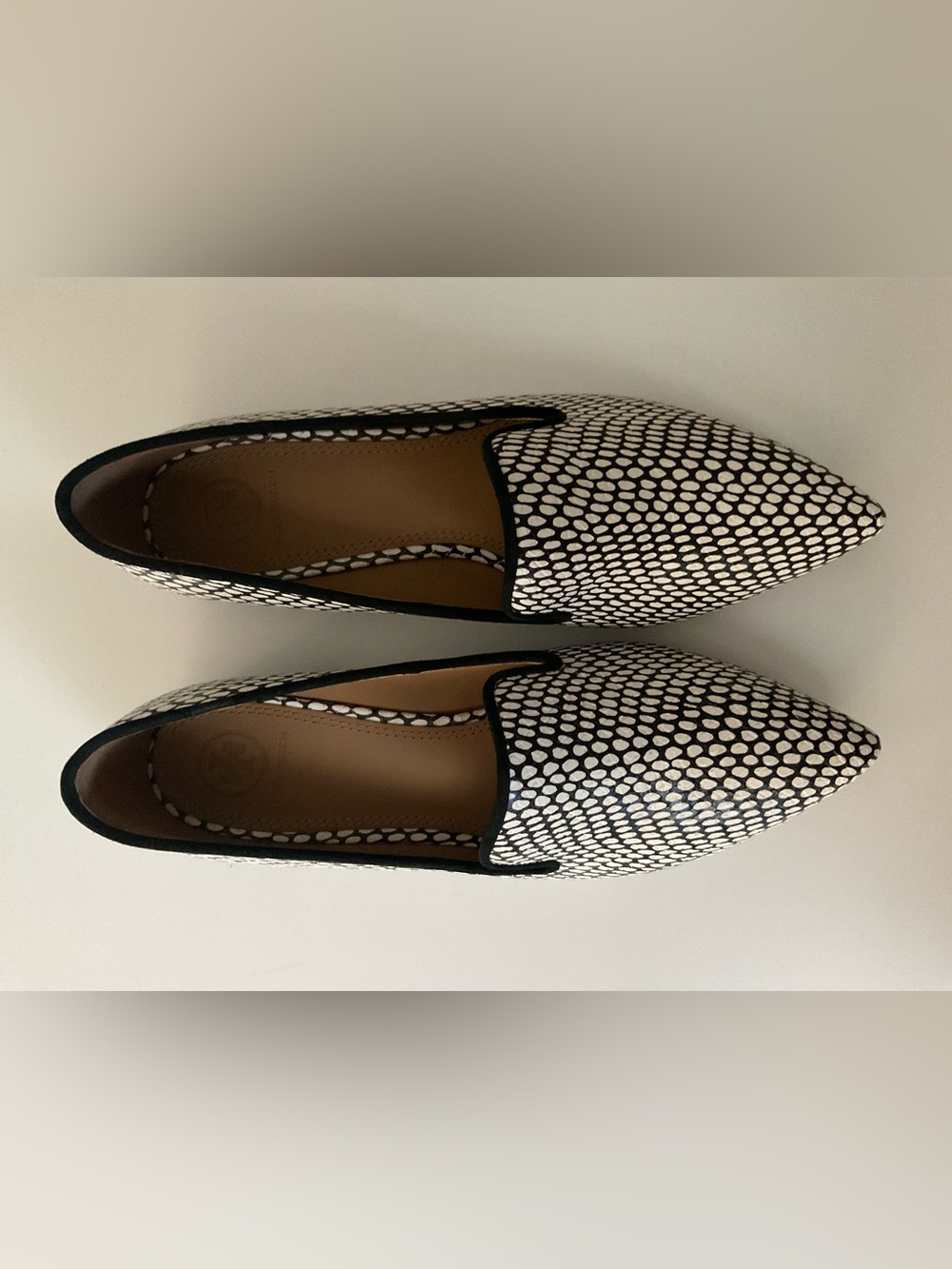Tory Burch Pascal Smoking Slipper  Slip-On Loafer